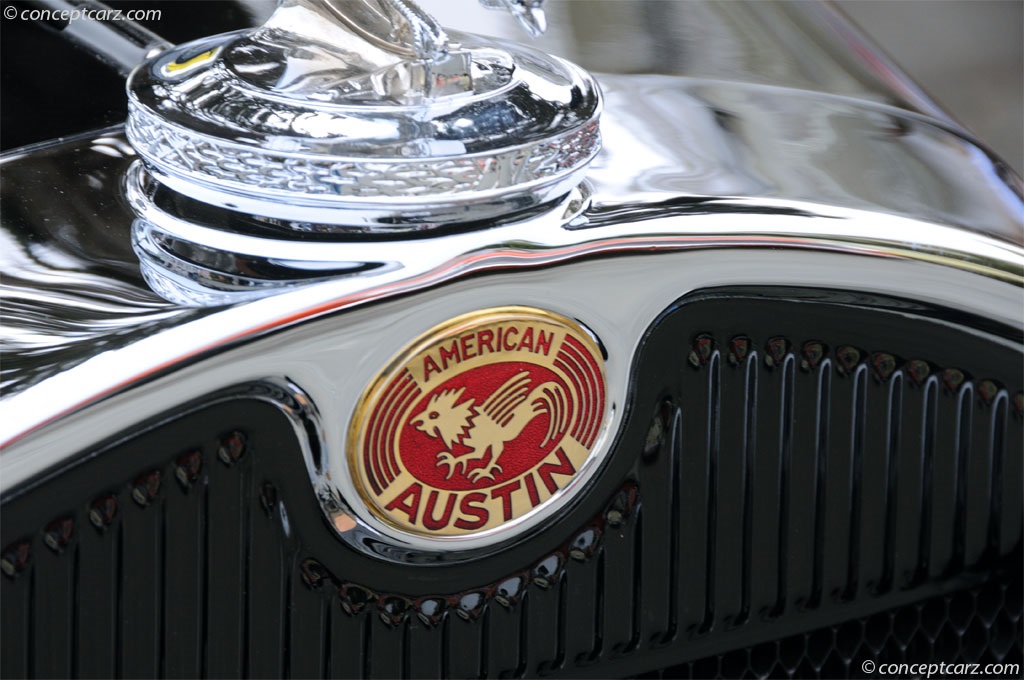 1931 American Austin Seven